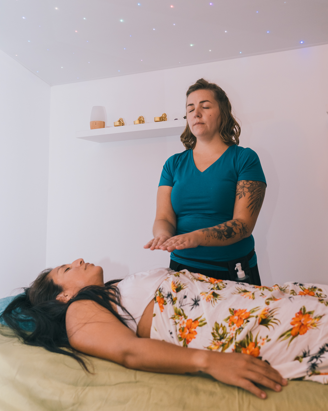 reiki Guyane