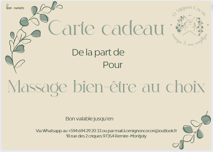 massage Remire-Montjoly